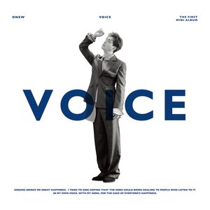 VOICE - THE 1ST MINI ALBUM