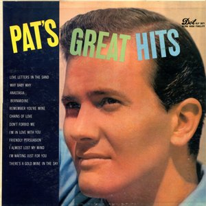PAT'S GREAT HITS