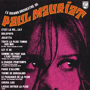 LE PASSAGER DE LA PLUIE