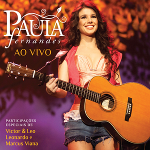 PAULA FERNANDES AO VIVO