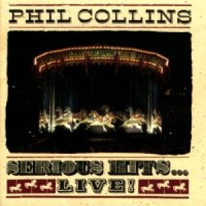 SERIOUS HITS ... LIVE!