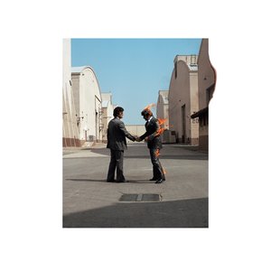 WISH YOU WERE HERE