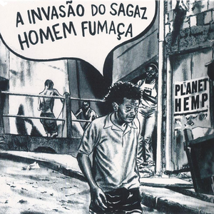 A INVASÃO DO SAGAZ HOMEM FUMAÇA