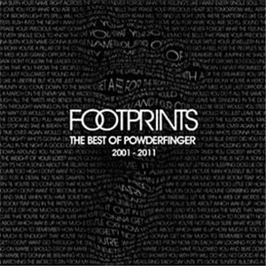 FOOTPRINTS - THE BEST OF POWDERFINGER 2001-2011