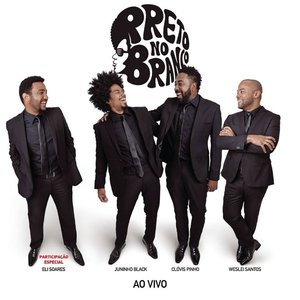 PRETO NO BRANCO (AO VIVO)