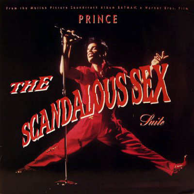 THE SCANDALOUSE SEX SUITE [EP]
