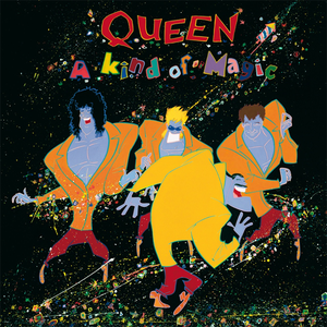 A KIND OF MAGIC