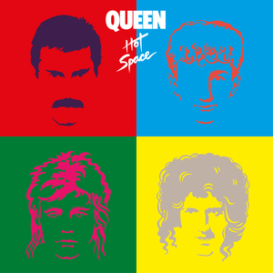 HOT SPACE