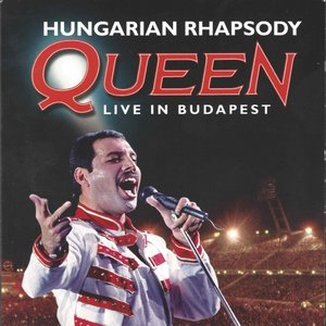 HUNGARIAN RHAPSODY - LIVE IN BUDAPEST