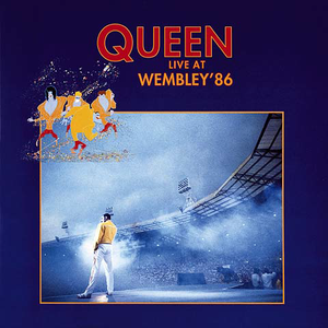 LIVE AT WEMBLEY '86