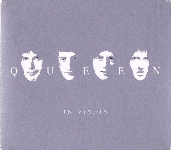 QUEEN IN VISION