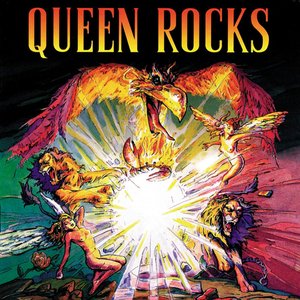 QUEEN ROCKS