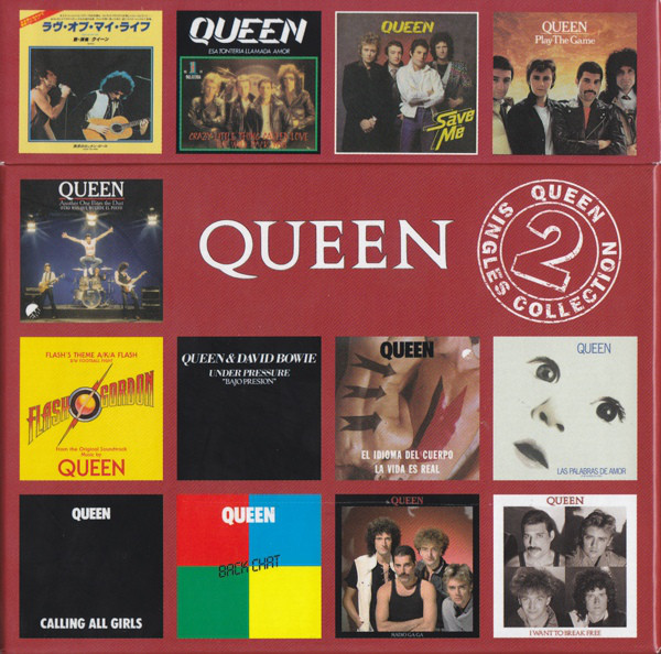 THE SINGLES COLLECTION 2