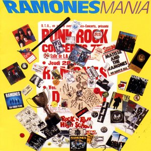 RAMONES MANIA