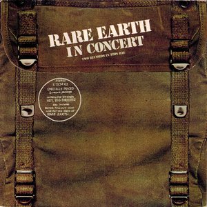 RARE EARTH IN CONCERT