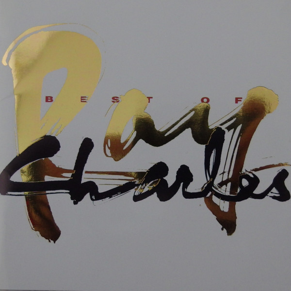 BEST OF RAY CHARLES (JAPAN 1989)