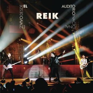 REIK EN VIVO AUDITORIO NACIONAL