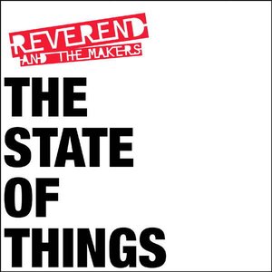 THE STATE OF THINGS