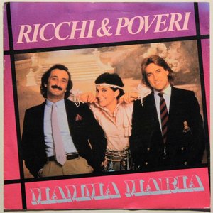 MAMMA MARIA