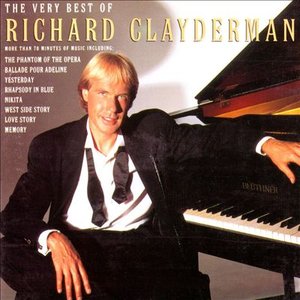 THE VERY BEST OF RICHARD CLAYDERMAN