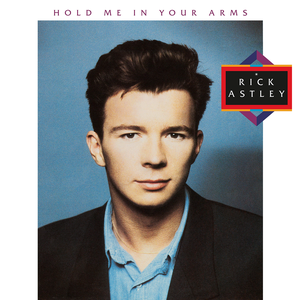 HOLD ME IN YOUR ARMS