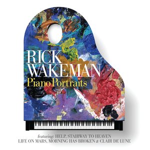PIANO PORTRAITS