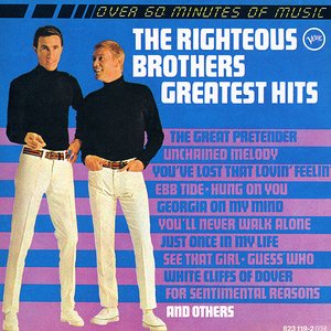 THE RIGHTEOUS BROTHERS GREATEST HITS