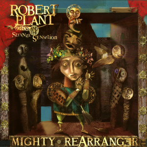 MIGHTY REARRANGER