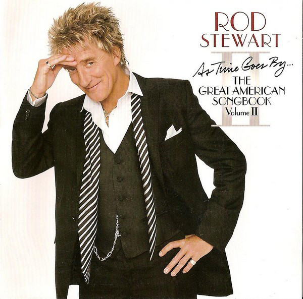 AS TIME GOES BY - GREAT AMERICAN SONGBOOK VOL II