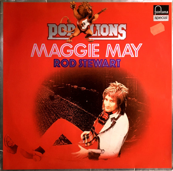 MAGGIE MAY (UK COMPILATION)