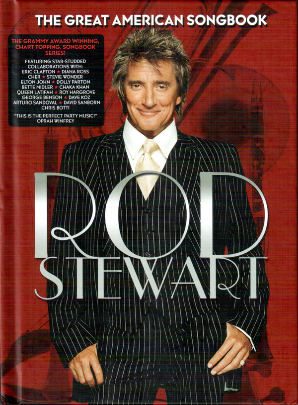 THE COMPLETE AMERICAN SONGBOOK 1-4