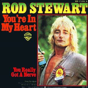 YOU'RE IN MY HEART