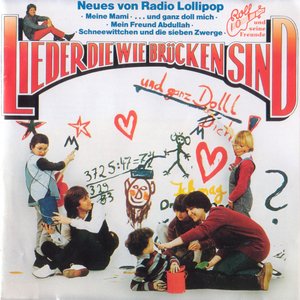 LIEDER, DIE WIE BRÜCKEN SIND