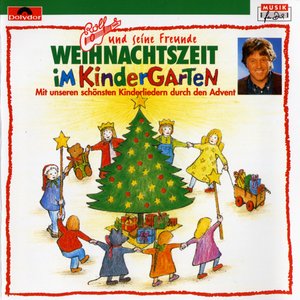 WEIHNACHTSZEIT IM KINDERGARTEN