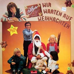 WIR WARTEN AUF WEIHNACHTEN