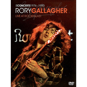 LIVE AT ROCKPALAST