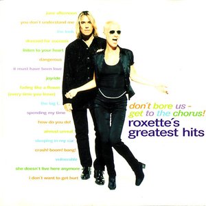 DON'T BORE US - GET TO THE CHORUS! GREATEST HITS