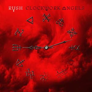 CLOCKWORK ANGELS
