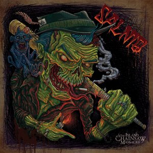 THE ISLAND CHAINSAW MASSACRE