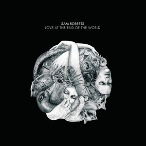 LOVE AT THE END OF THE WORLD
