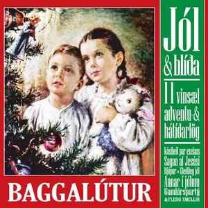 JÓL OG BLÍÐA