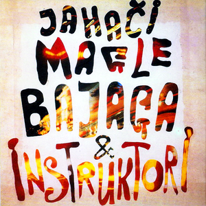JAHAČI MAGLE