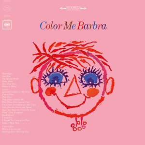 COLOR ME BARBRA