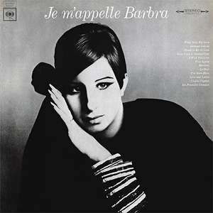 JE M'APPELLE BARBRA