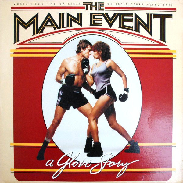 THE MAIN EVENT (SOUNDTRACK)