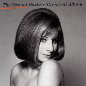 THE SECOND BARBRA STREISAND ALBUM