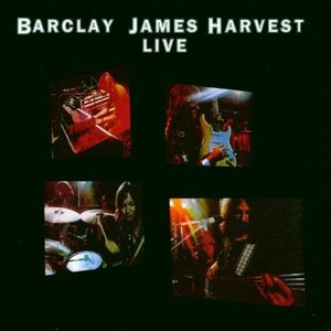 BARCLAY JAMES HARVEST LIVE
