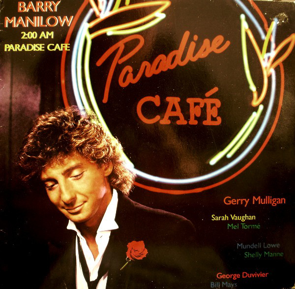 2:00 A.M. PARADISE CAFE