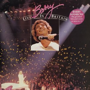 BARRY LIVE IN BRITAIN