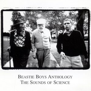 ANTHOLOGY: THE SOUNDS OF SCIENCE
